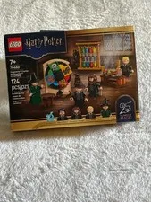LEGO Harry Potter Hogwarts Castle Sorting Hat Ceremony 76460 