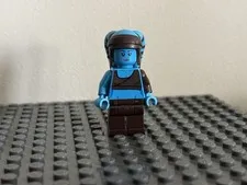 LEGO Star Wars Aayla Secura Minifigure