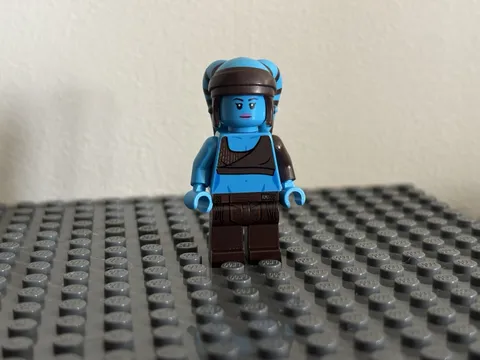LEGO Star Wars Aayla Secura Minifigure