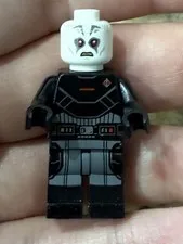 LEGO Star Wars Minifigure The Grand Inquisitor - Incomplete