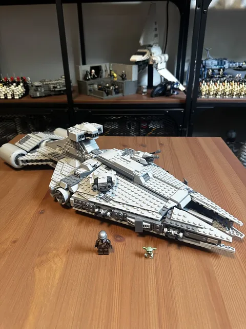 LEGO Star Wars - Imperial Light Cruiser 75315