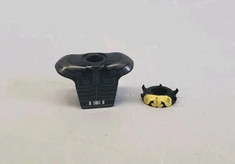 LEGO Savage Opress Minifigure Armor & Head Piece 93565 Star Wars 7957