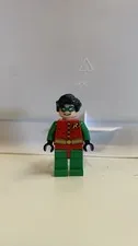 lego batman robin 2006 Without Cape
