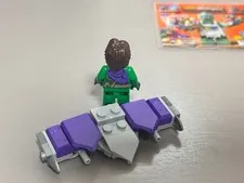 LEGO 76261 Green Goblin Minifigure, Willem Dafoe. NWH (Genuine)
