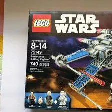 LEGO Star Wars: Resistance X-Wing Fighter (75149)