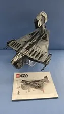 LEGO Star Wars: The Justifier (75323)