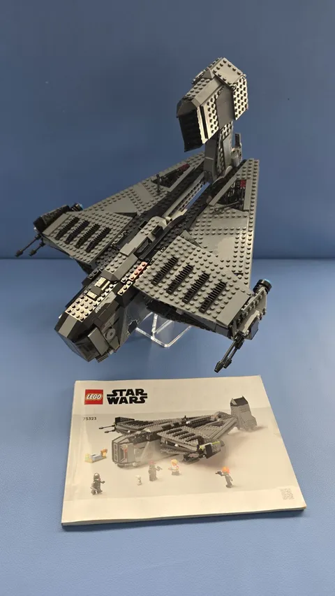 LEGO Star Wars: The Justifier (75323)