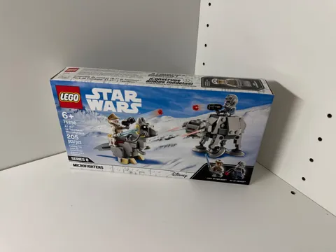 LEGO Star Wars: At-At Vs. Tauntaun Microfighters (75298)