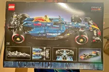 LEGO Technic Oracle Red Bull Racing RB20 F1 Car 42206 Model Kit NEW,UNOPENED!