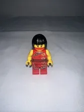 Lego Minifig  --  Ninjago Nya -- 2505
