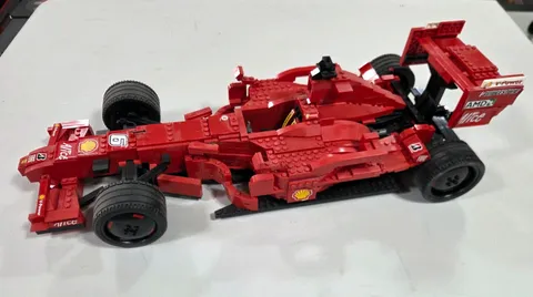 LEGO Racers: Ferrari F1 1:9 (8157)