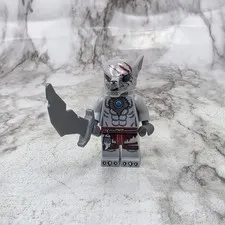 Lego Winzar Minifigure Legends of Chima 70004