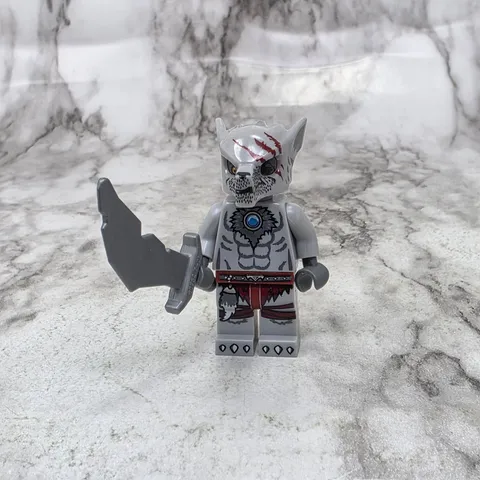 Lego Winzar Minifigure Legends of Chima 70004