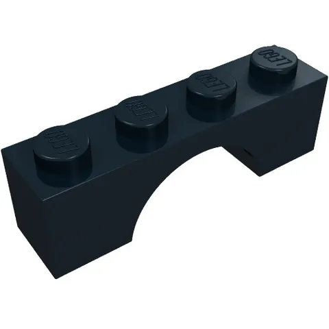 10x LEGO® Part 3659 - Arch 1 x 4