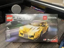 LEGO SPEED CHAMPIONS: Toyota GR Supra (76901)