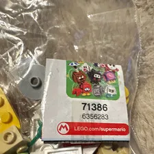 LEGO Super Mario 71386 Character Packs Series 5 Minifigure COMPLETE SET 10 of 10