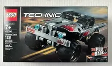 LEGO 42090 Technic Getaway Truck Pull Back 128 Pieces Age 7+ New & Sealed