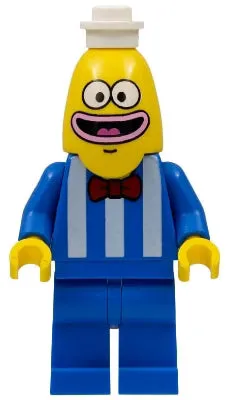 LEGO® Minifigure SpongeBob SquarePants bob029 Bikini Bottom Ice Cream Vendor