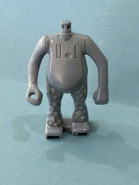 LEGO Harry Potter Fig 41983 - Mountain Troll (As Is) - Light Scratches/No Cracks