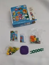 Lego Super Mario Series 6 Character Pack 71413 (Bramball) - Open box, unbuilt