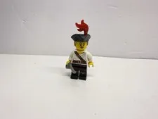 Lego Minifigure Series 20 Pirate Girl Retired CMF Collectible Minifigure Pirates
