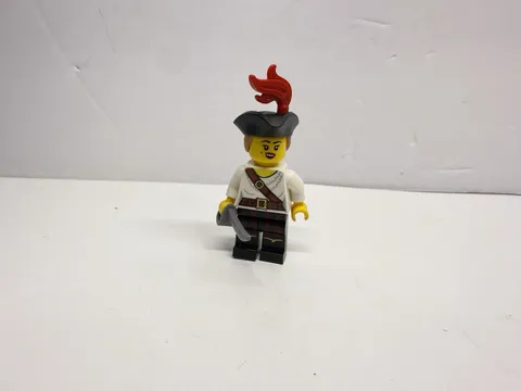 Lego Minifigure Series 20 Pirate Girl Retired CMF Collectible Minifigure Pirates