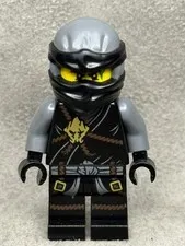 Lego - ninjago - Cole (Honor Robe) - Minifigure - Njo0256