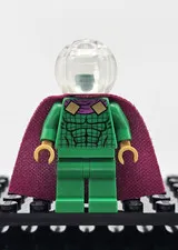 LEGO Marvel Minifigure Genuine Mysterio sh620 Super Heroes only set 76149