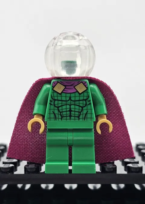 LEGO Marvel Minifigure Genuine Mysterio sh620 Super Heroes only set 76149