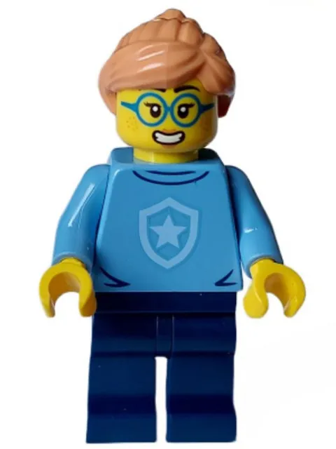 LEGO: Police Officer in Training Female (cty1562)