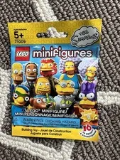 LEGO | Mystery Mini Figures | The Simpsons - Series 2 | 71009 | 16 To Collect!