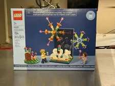 Lego Firework Celebrations 40689 New/Sealed