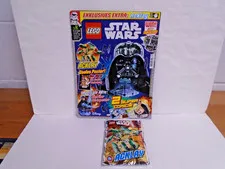 Lego 911612  Star Wars Acklay Foil Pack + Magazine 7/2016 with instructions