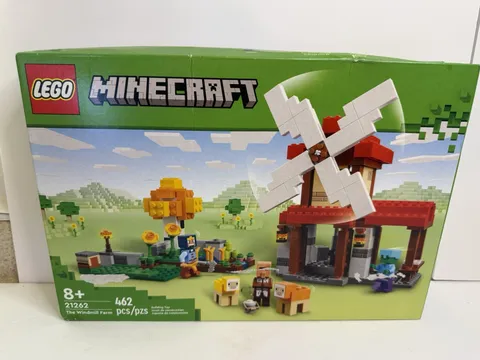 Lego The Windmill Farm 21262