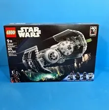 Lego Star Wars TIE Bomber Ship Set 75347 New In Box Darth Vader Collectibles!