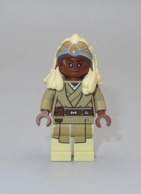LEGO Star Wars Stass Allie Minifigure 75017