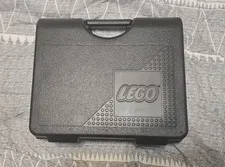 Vintage LEGO 1997 Hard Plastic Carrying Case Storage Box Container
