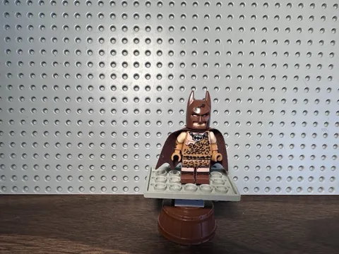 LEGO Minifigure CMF LEGO Batman Clan of Cave