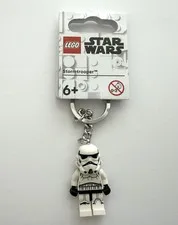 LEGO - Star Wars Stormtrooper - 853946 - Keychain  - Lego Shop - Retired