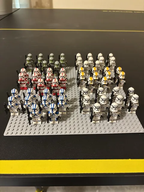 lego star wars customs