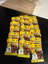 Lego cmf minifigures series 16