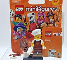 Lego Minifigure Series 29 Chocolatier