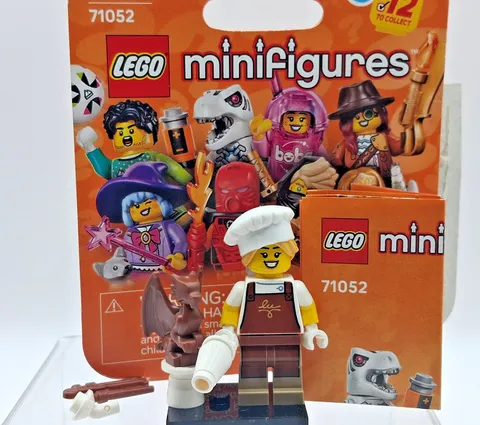 Lego Minifigure Series 29 Chocolatier