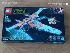 LEGO Star Wars 75273: Poe Dameron's X-wing Fighter NEW & SEALED
