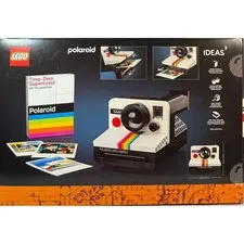 LEGO Ideas Polaroid OneStep SX-70 Camera 21345 Building Set 516 Pieces New