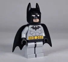 LEGO Batman 1 2006 Batman (Custom) 