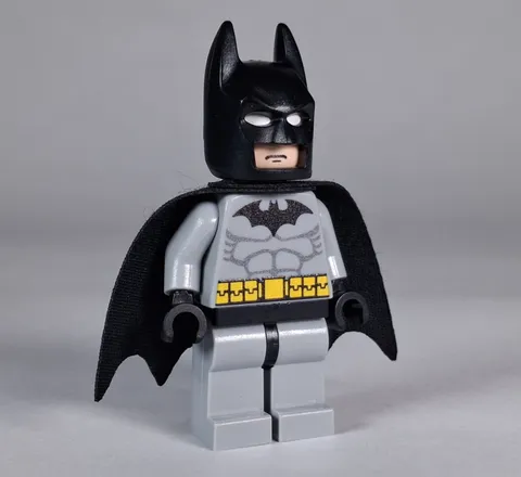 LEGO Batman 1 2006 Batman (Custom) 