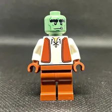 LEGO custom Shreck 100% LEGO