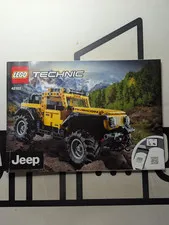 Lego Technic 42122 Jeep Wrangler Instruction Manual Only! No Bricks! Rubicon