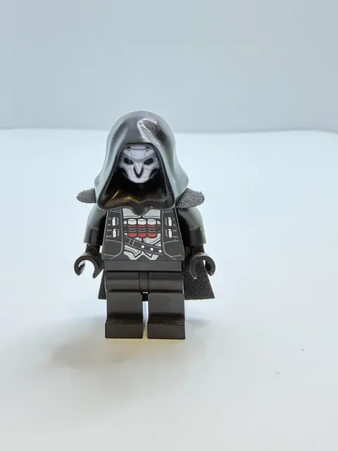 Lego Overwatch Reaper (Gabriel Reyes) Minifigure ow008